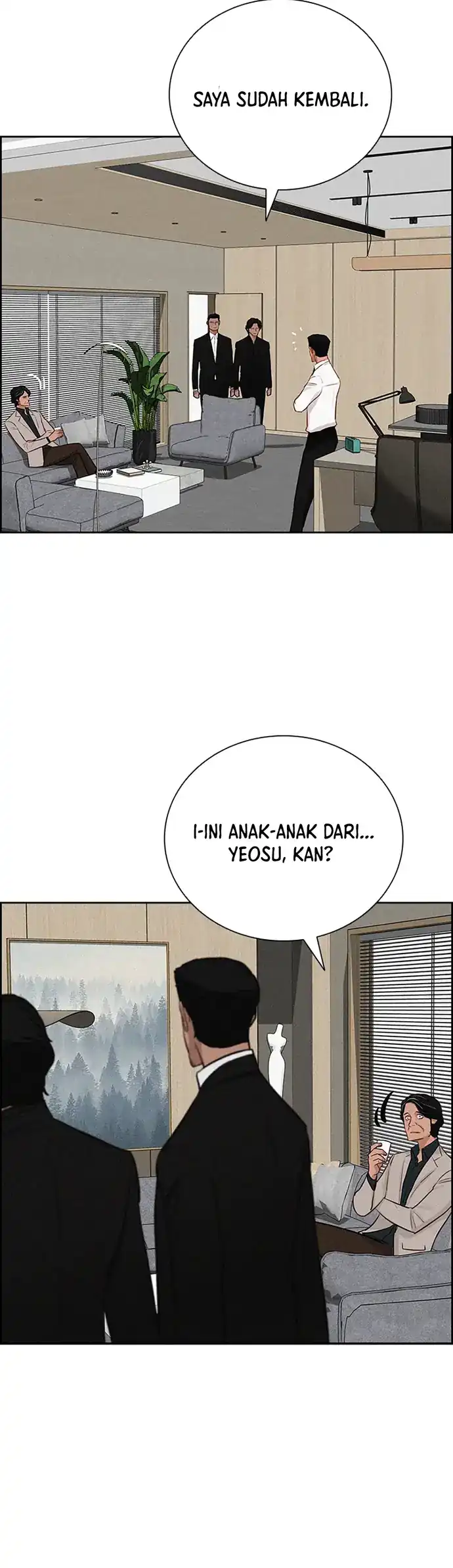 Lord of Money Chapter 213 Gambar 27