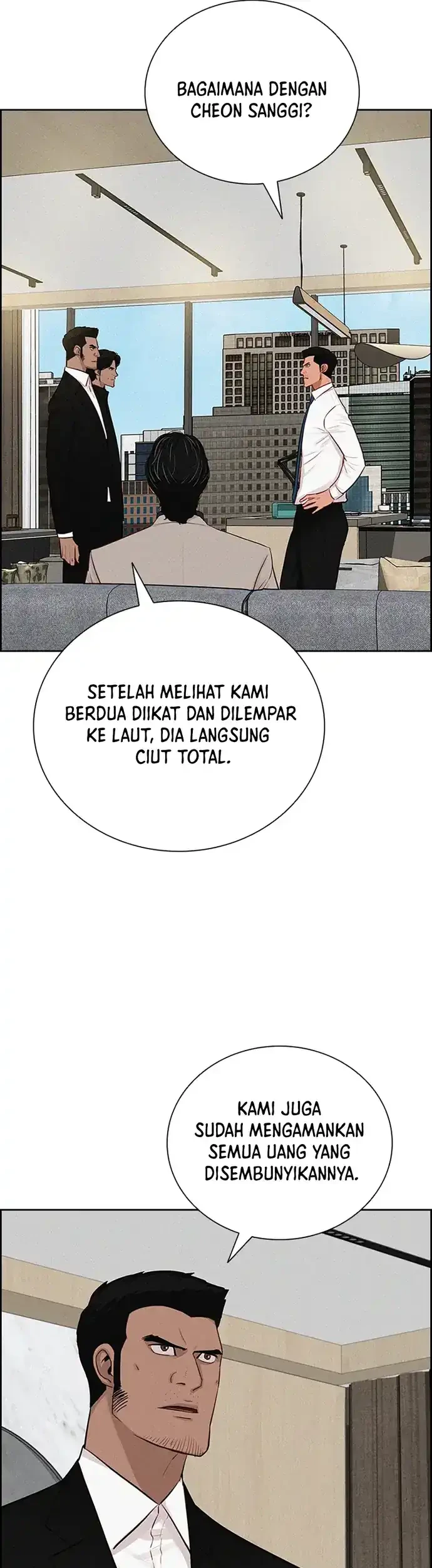 Lord of Money Chapter 213 Gambar 30