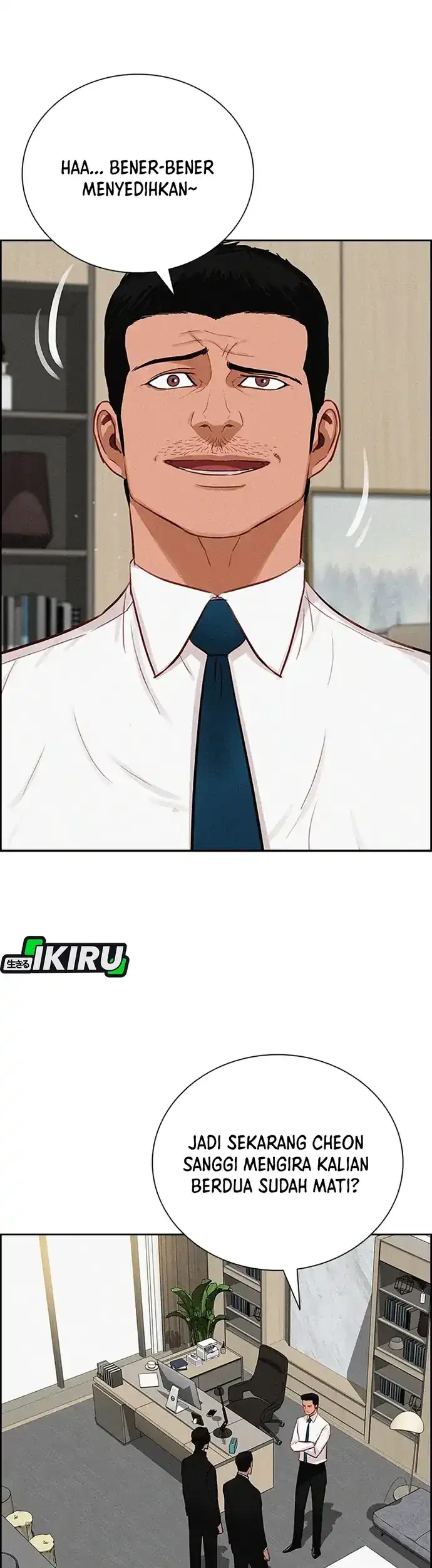 Lord of Money Chapter 213 Gambar 34