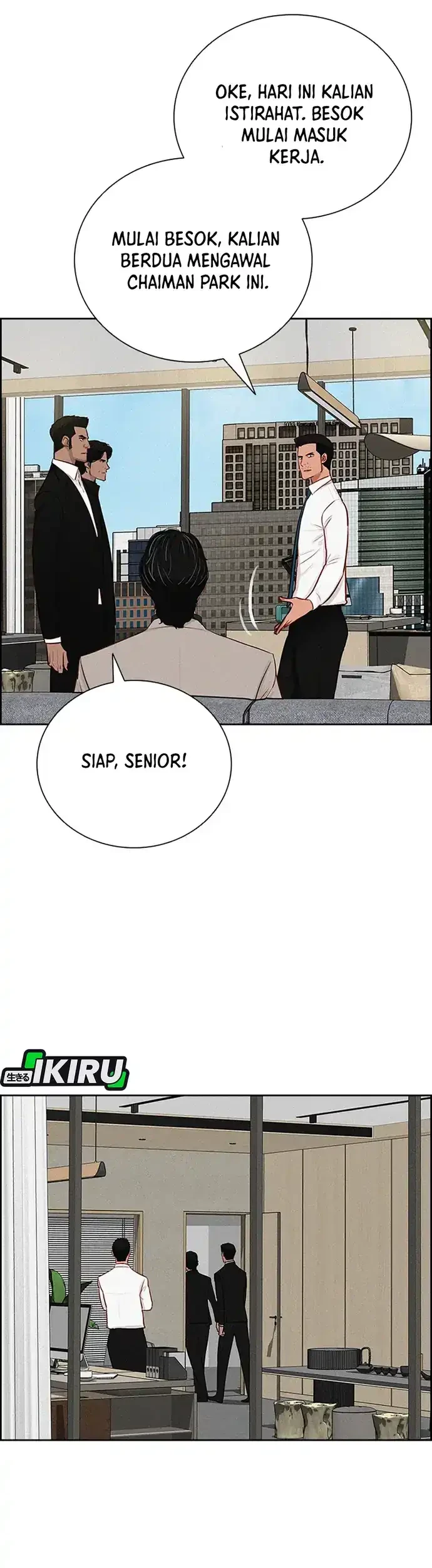Lord of Money Chapter 213 Gambar 36