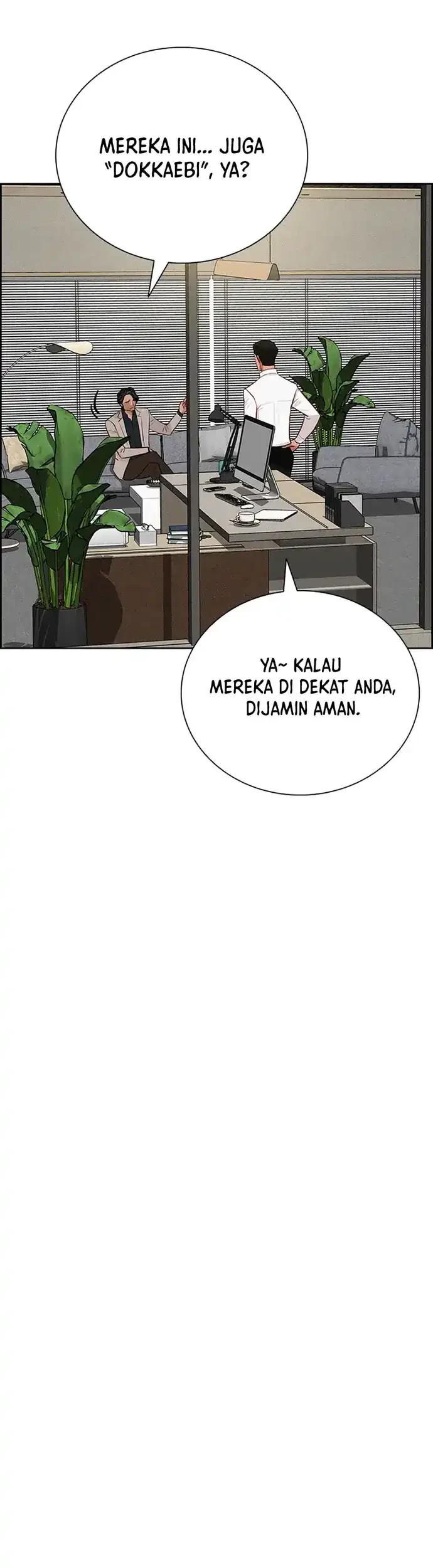 Lord of Money Chapter 213 Gambar 42
