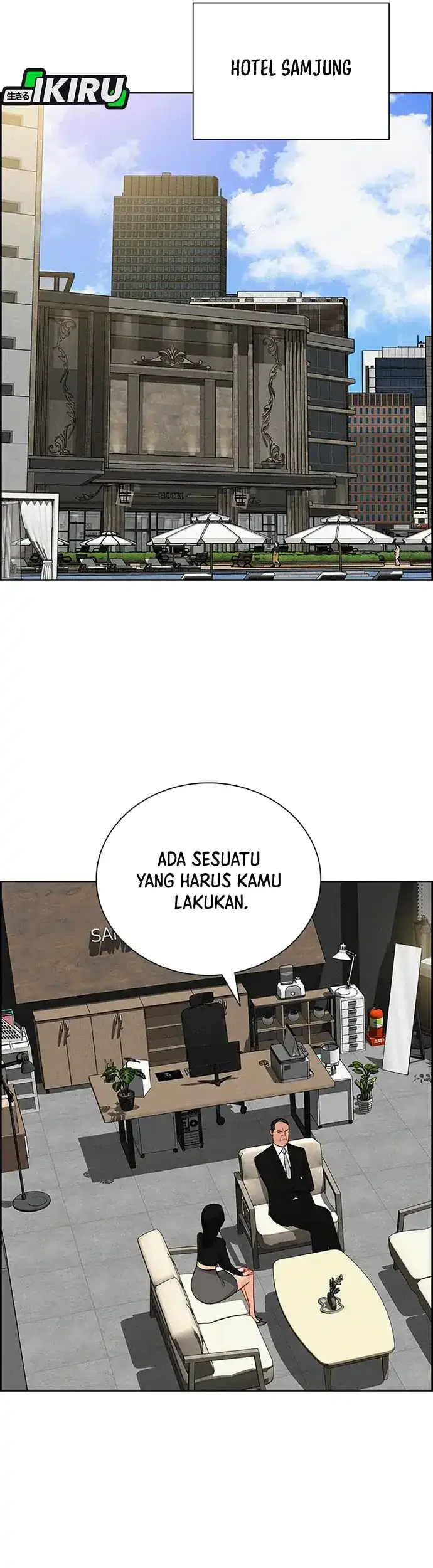 Lord of Money Chapter 213 Gambar 44