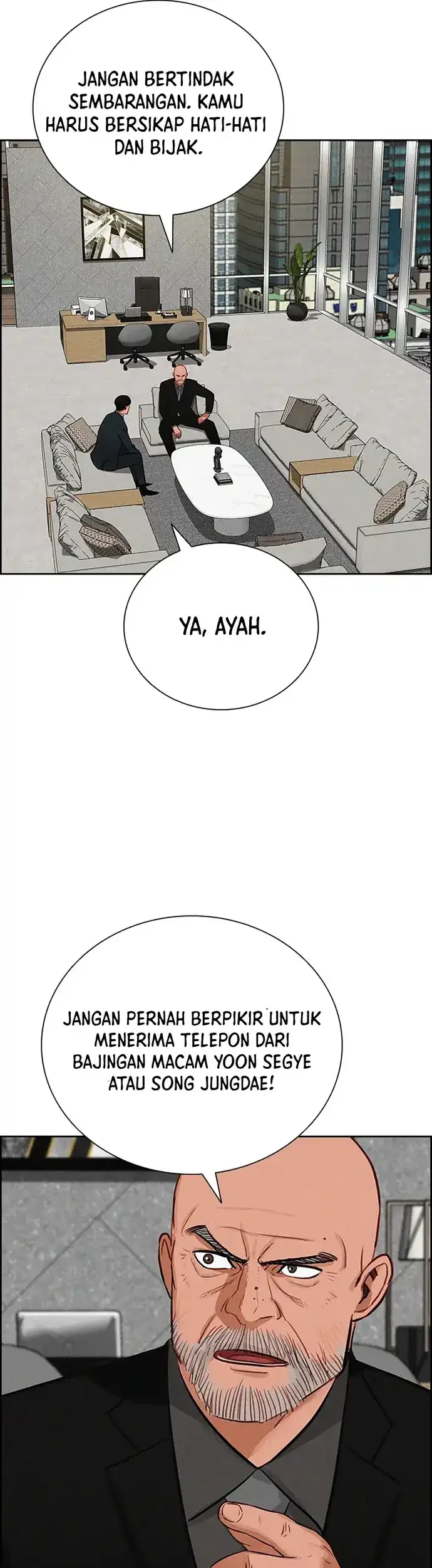 Lord of Money Chapter 213 Gambar 3