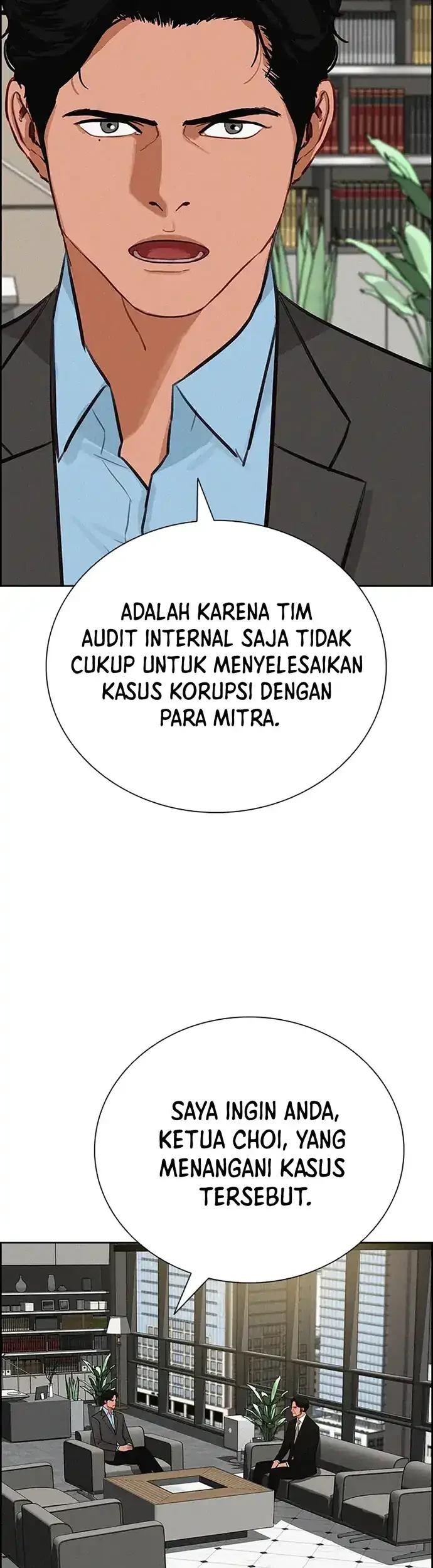 Lord of Money Chapter 213 Gambar 64