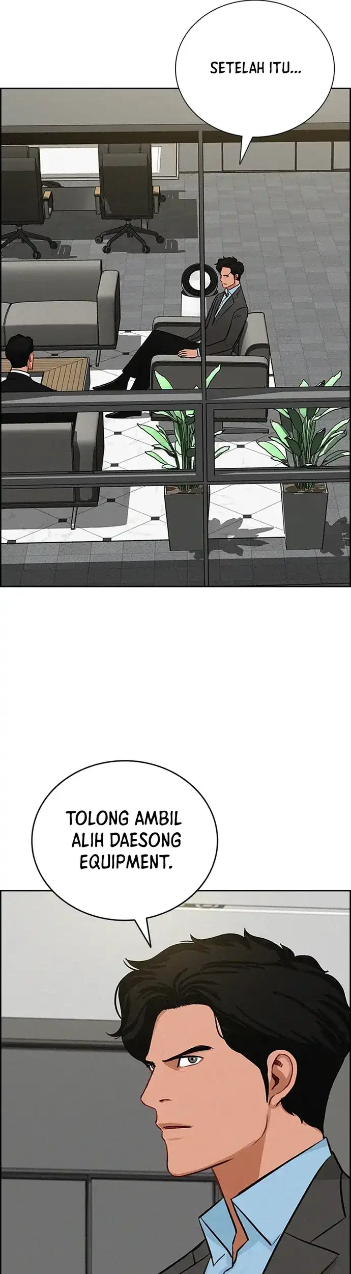 Lord of Money Chapter 213 Gambar 68