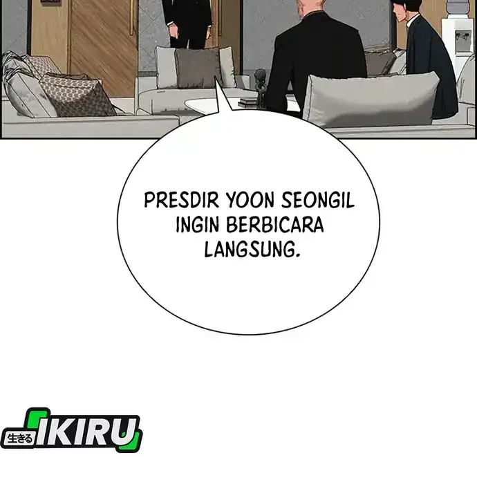 Lord of Money Chapter 213 Gambar 8