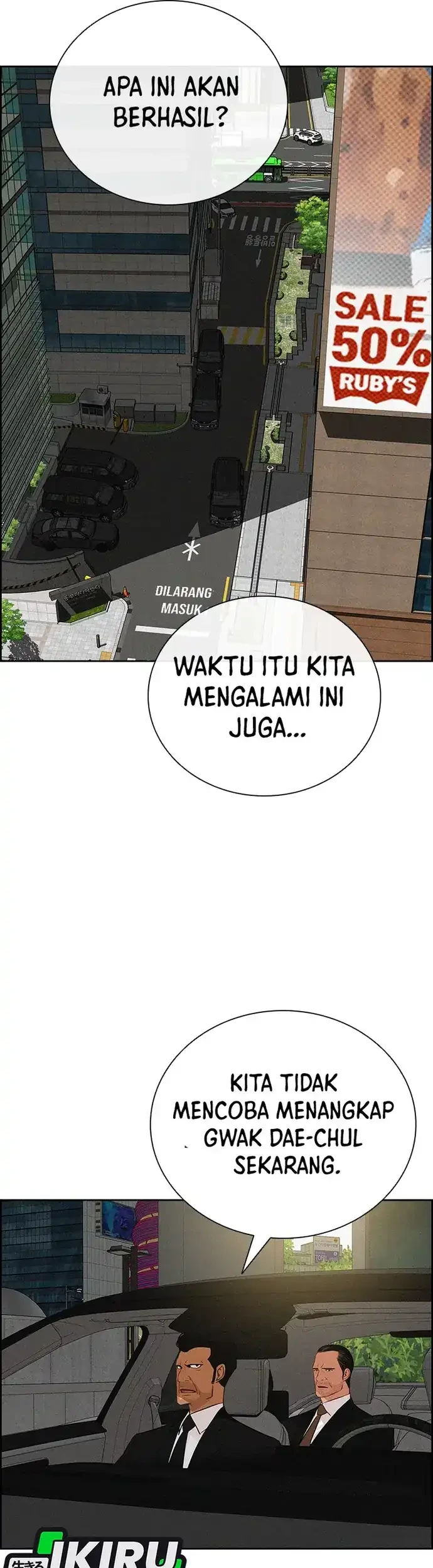 Lord of Money Chapter 214 Gambar 26