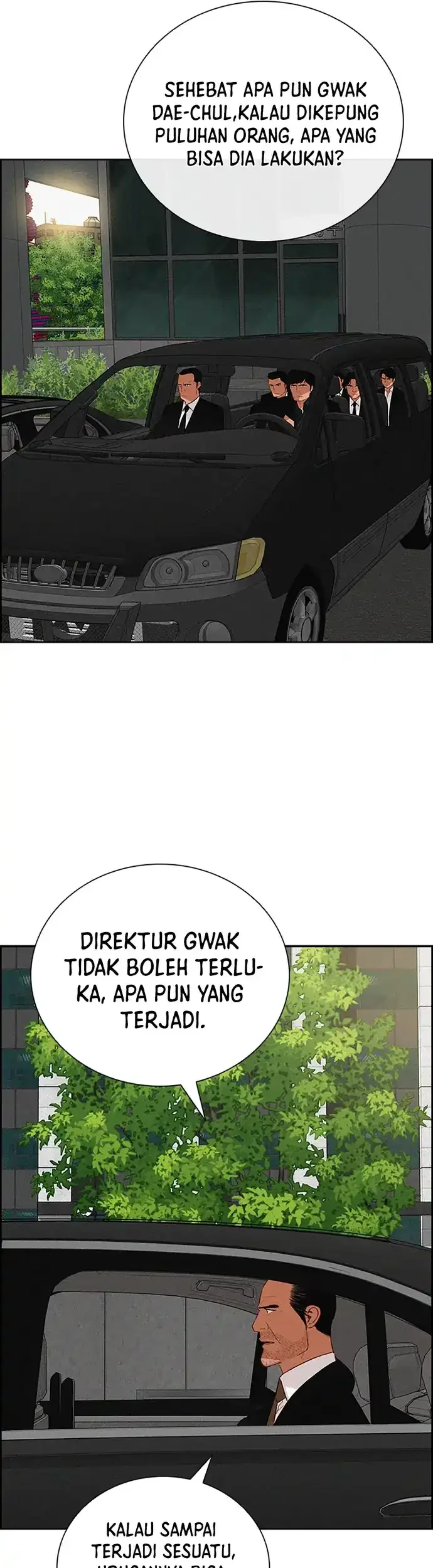 Lord of Money Chapter 214 Gambar 30