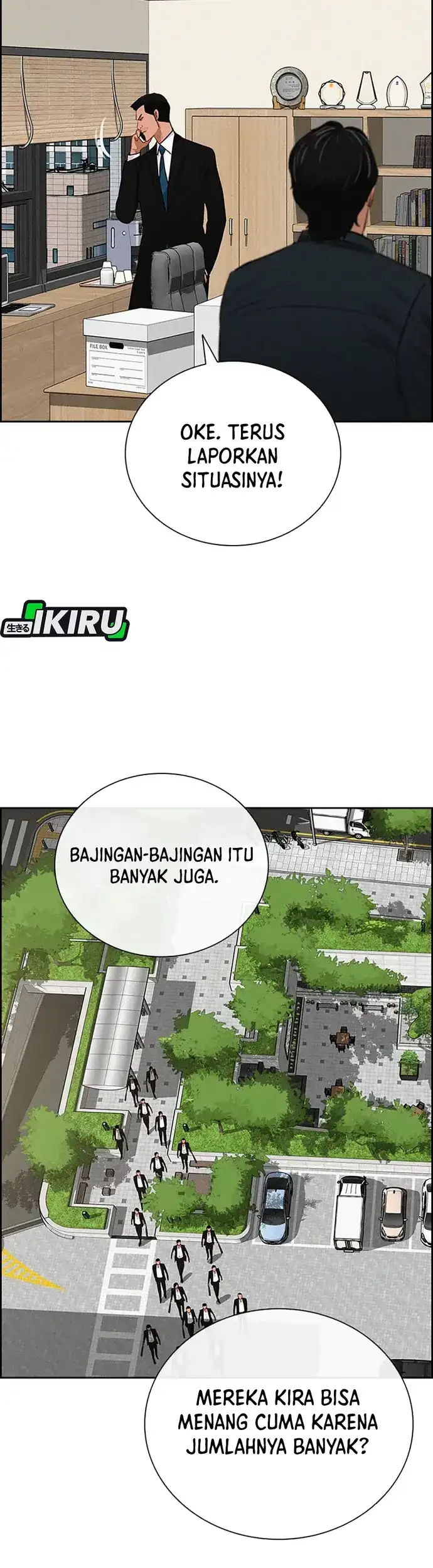Lord of Money Chapter 214 Gambar 36