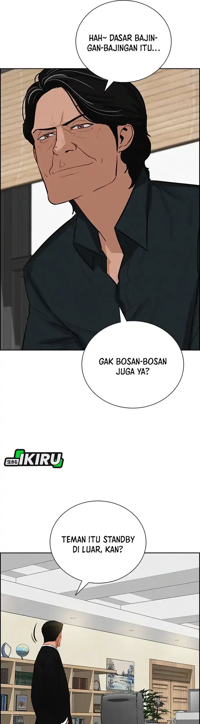 Lord of Money Chapter 214 Gambar 40