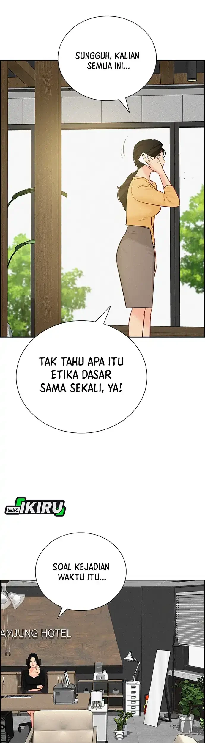 Lord of Money Chapter 214 Gambar 11