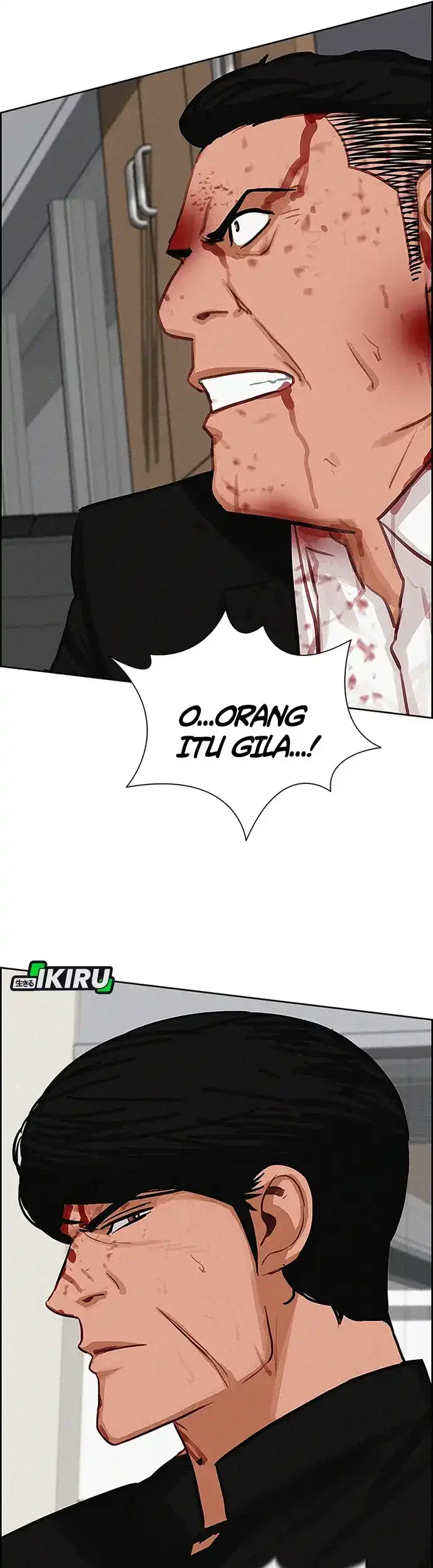 Lord of Money Chapter 215 Gambar 39