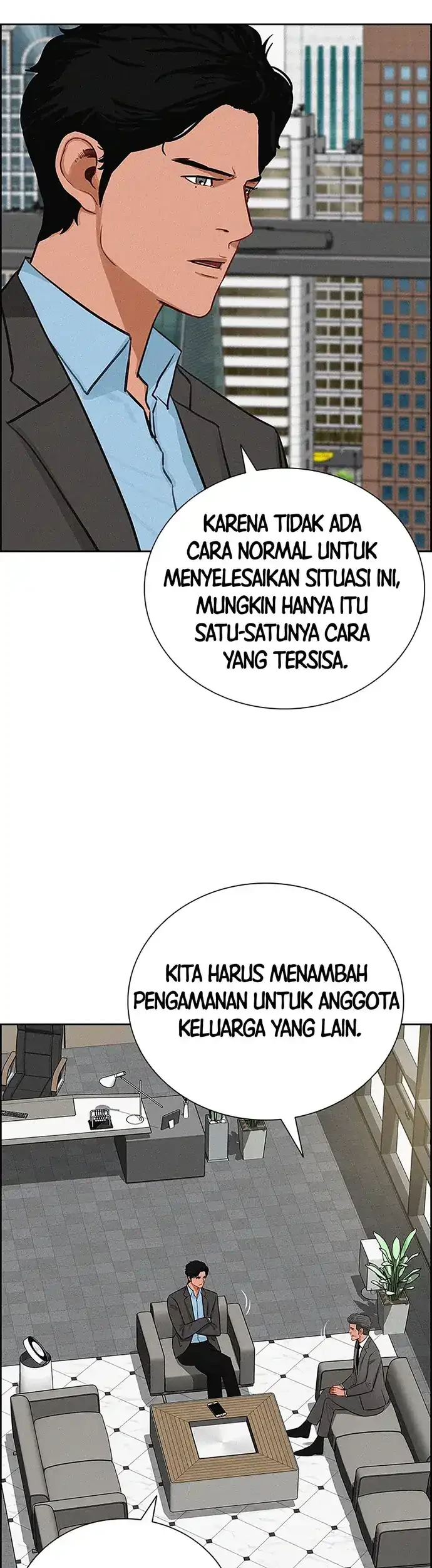 Lord of Money Chapter 215 Gambar 53