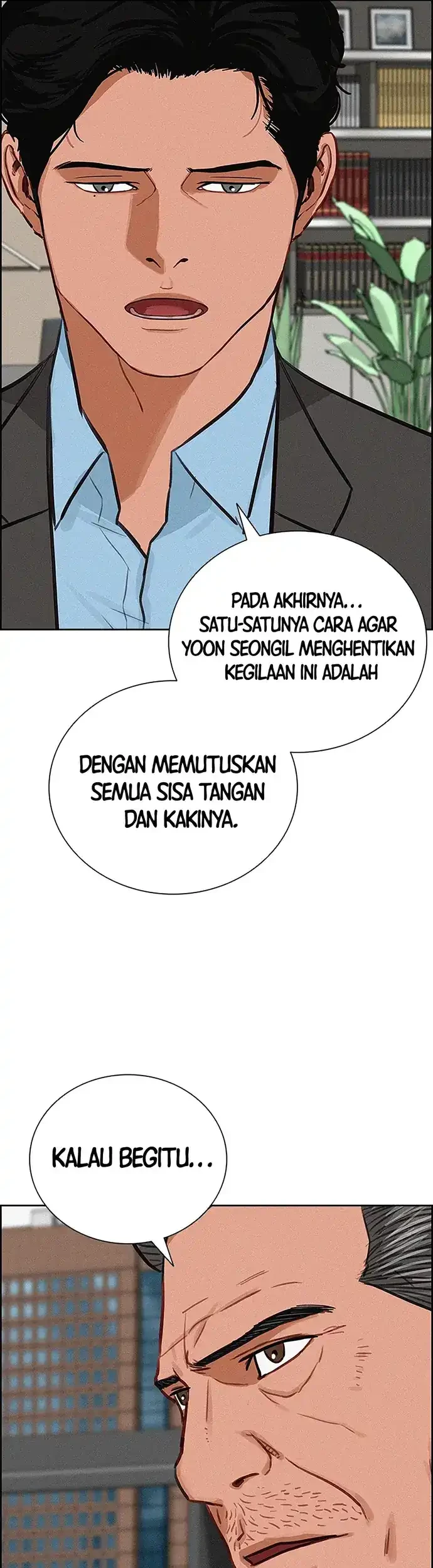 Lord of Money Chapter 215 Gambar 55