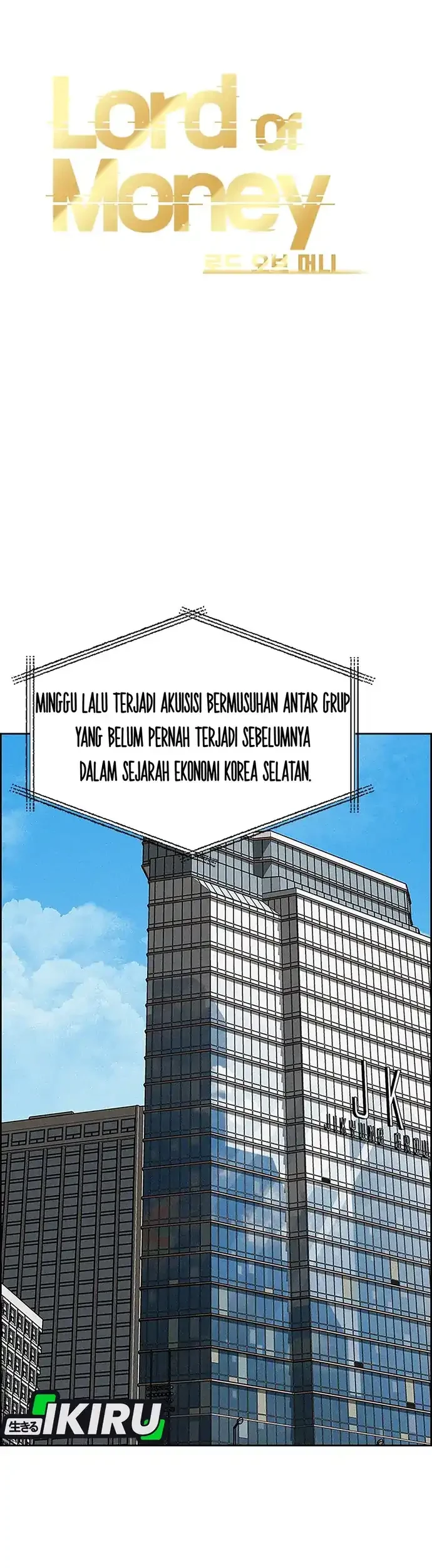 Lord of Money Chapter 216 Gambar 25