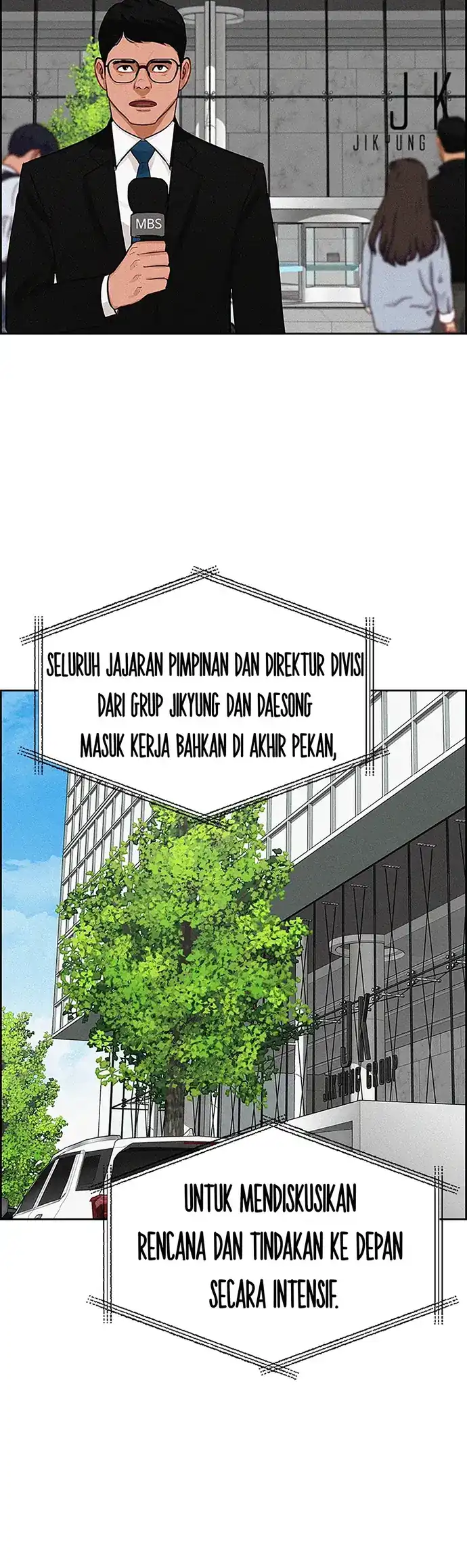 Lord of Money Chapter 216 Gambar 27