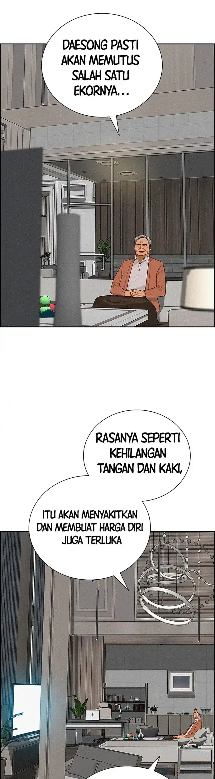 Lord of Money Chapter 216 Gambar 31