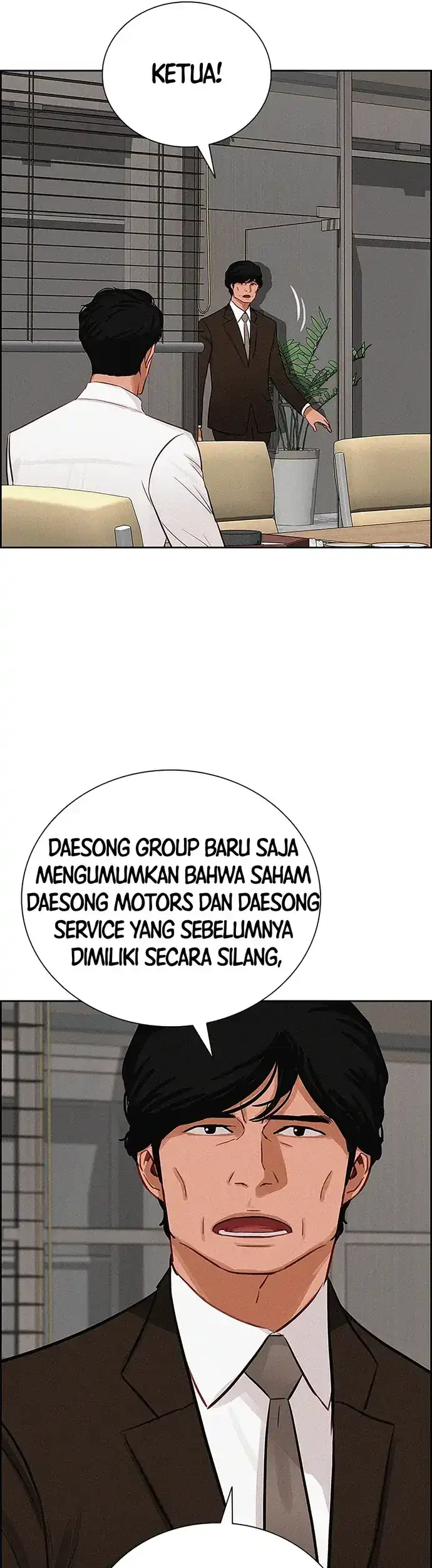 Lord of Money Chapter 216 Gambar 45