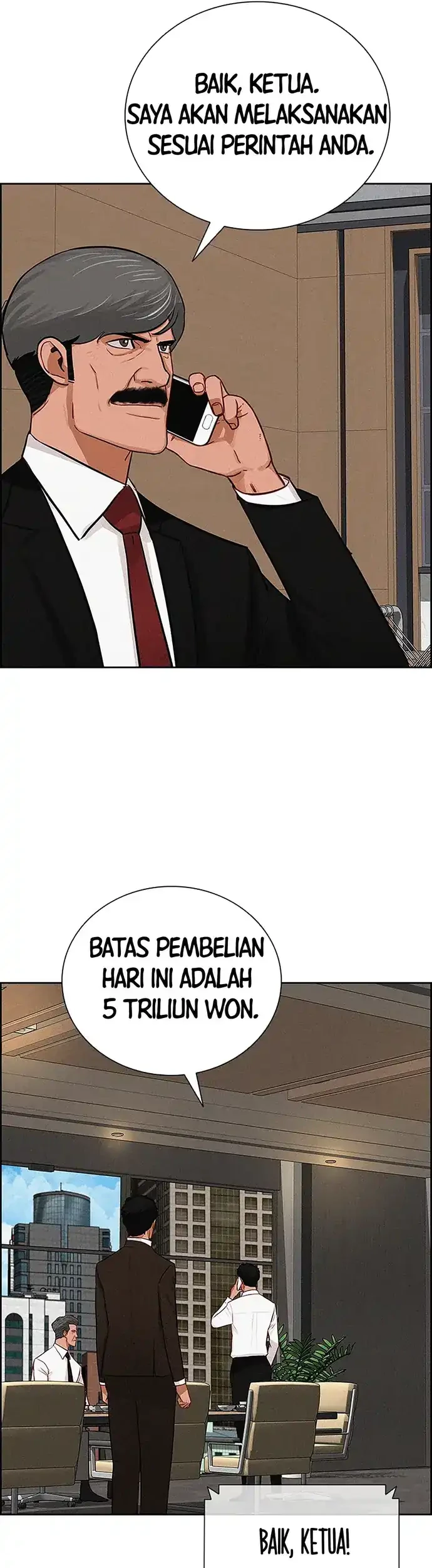 Lord of Money Chapter 216 Gambar 51