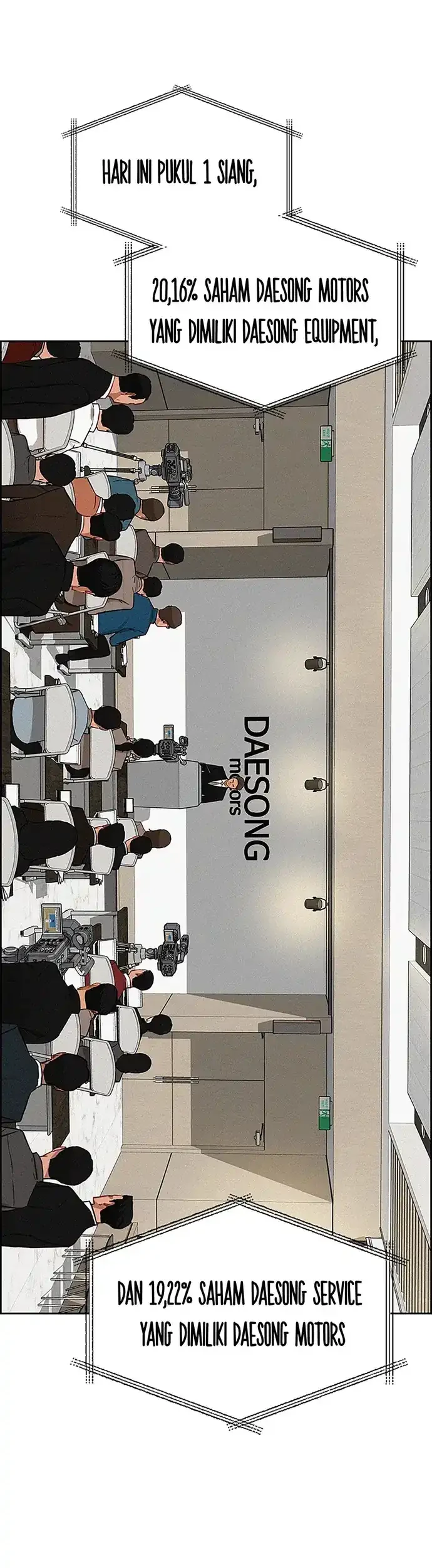 Lord of Money Chapter 216 Gambar 71