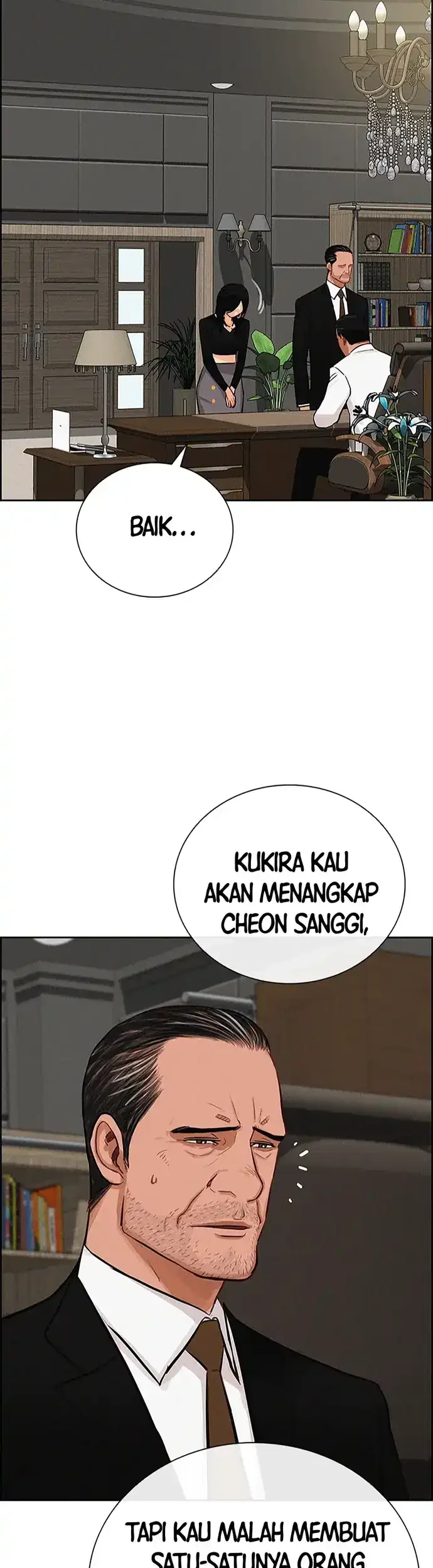 Lord of Money Chapter 216 Gambar 9