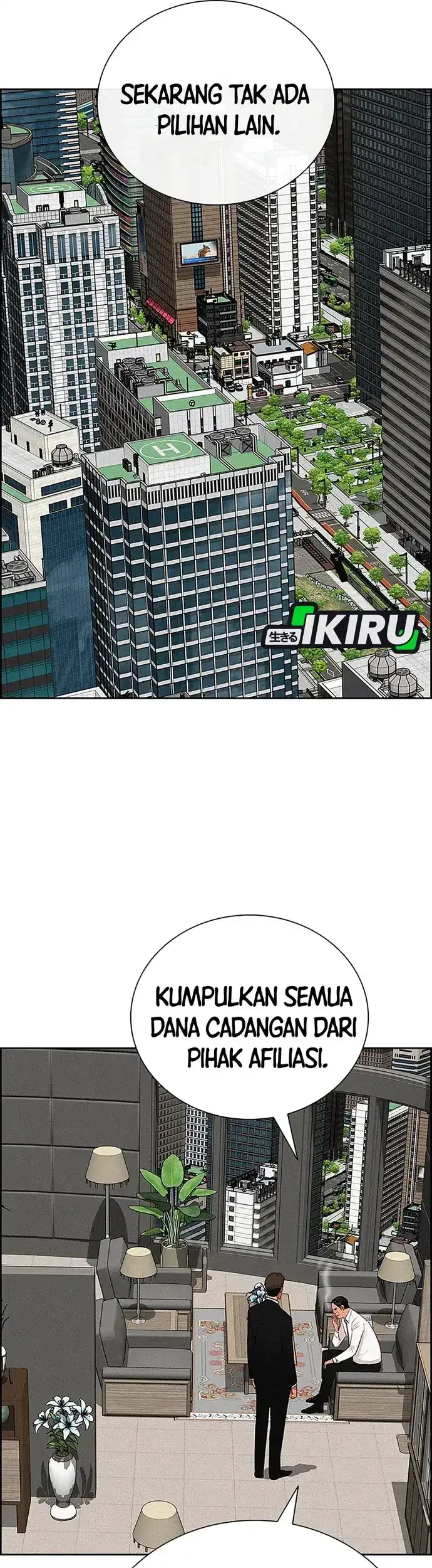 Lord of Money Chapter 216 Gambar 15