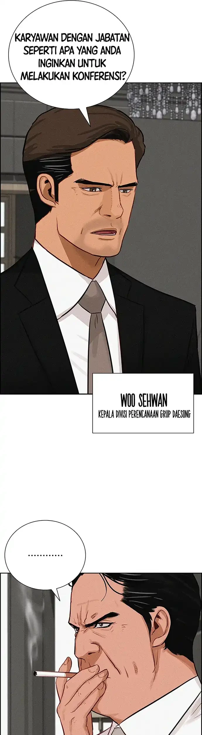 Lord of Money Chapter 216 Gambar 17