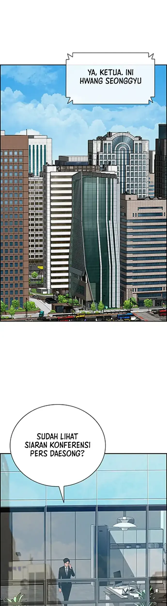 Lord of Money Chapter 217 Gambar 22