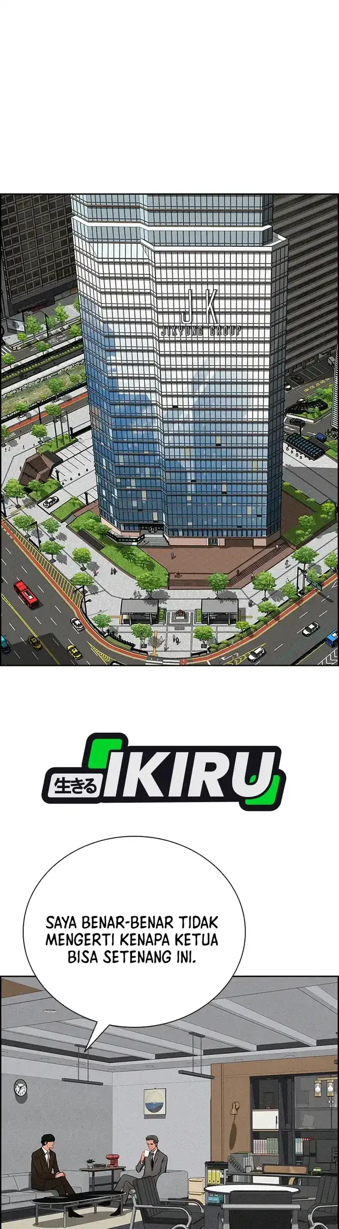 Lord of Money Chapter 218 Gambar 19