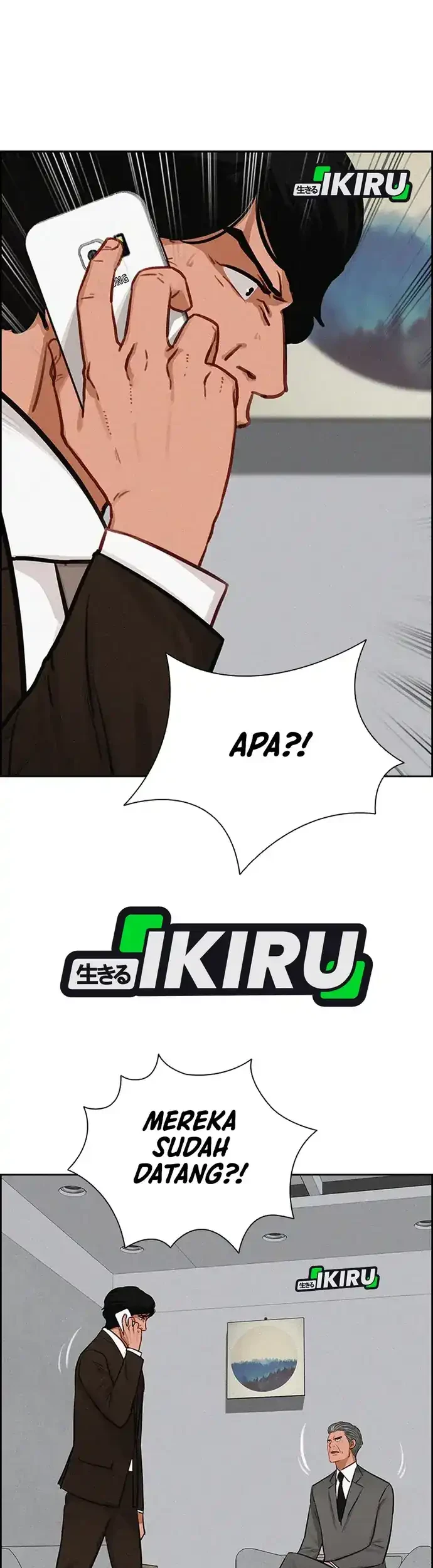 Lord of Money Chapter 218 Gambar 27