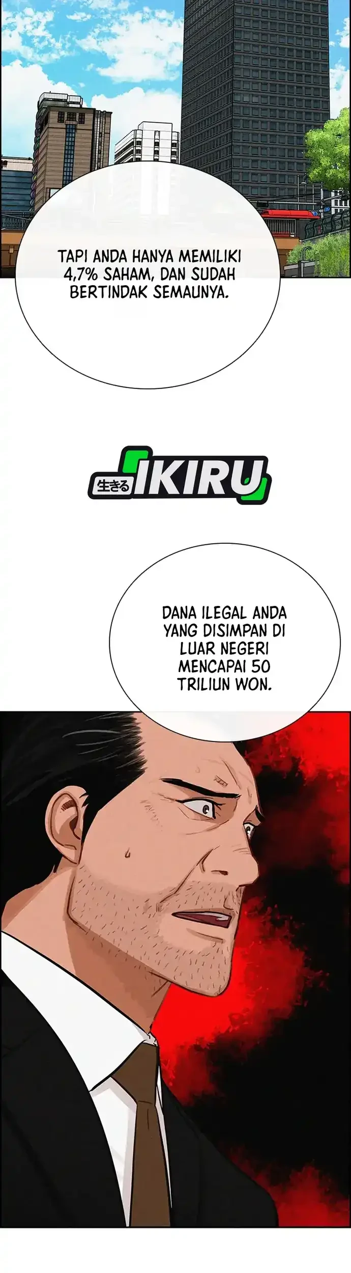 Lord of Money Chapter 218 Gambar 64
