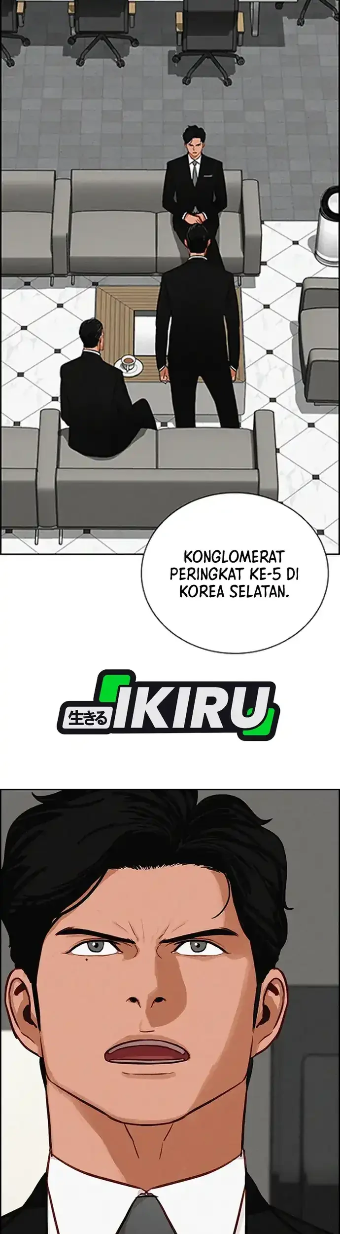 Lord of Money Chapter 218 Gambar 68