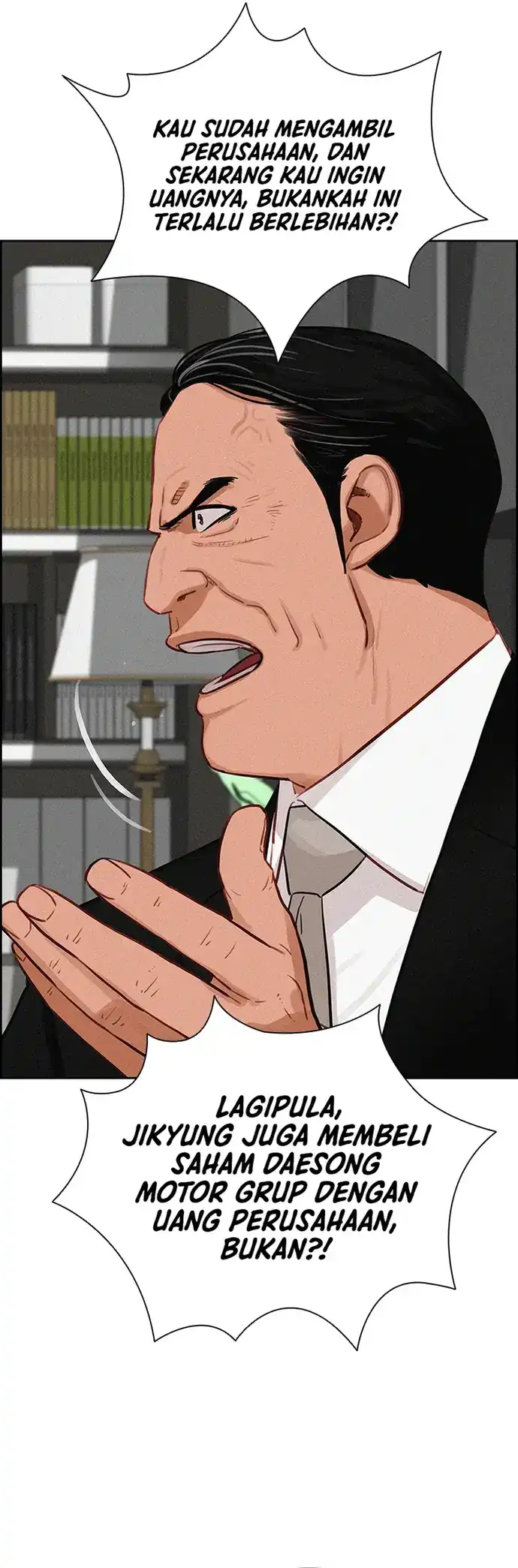 Lord of Money Chapter 219 Gambar 21