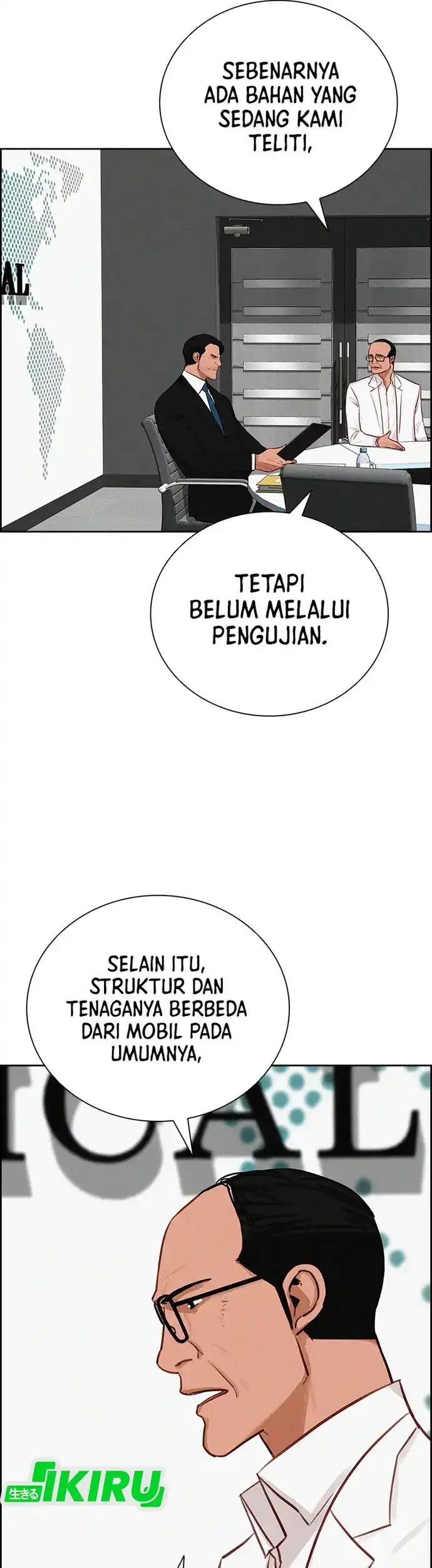Lord of Money Chapter 219 Gambar 38