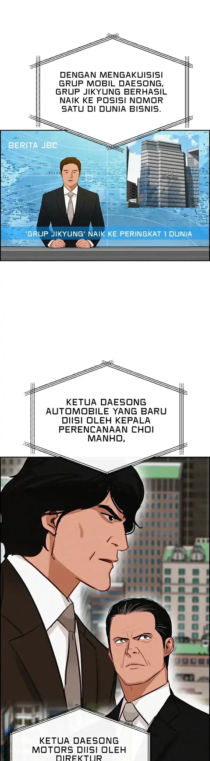 Lord of Money Chapter 219 Gambar 54