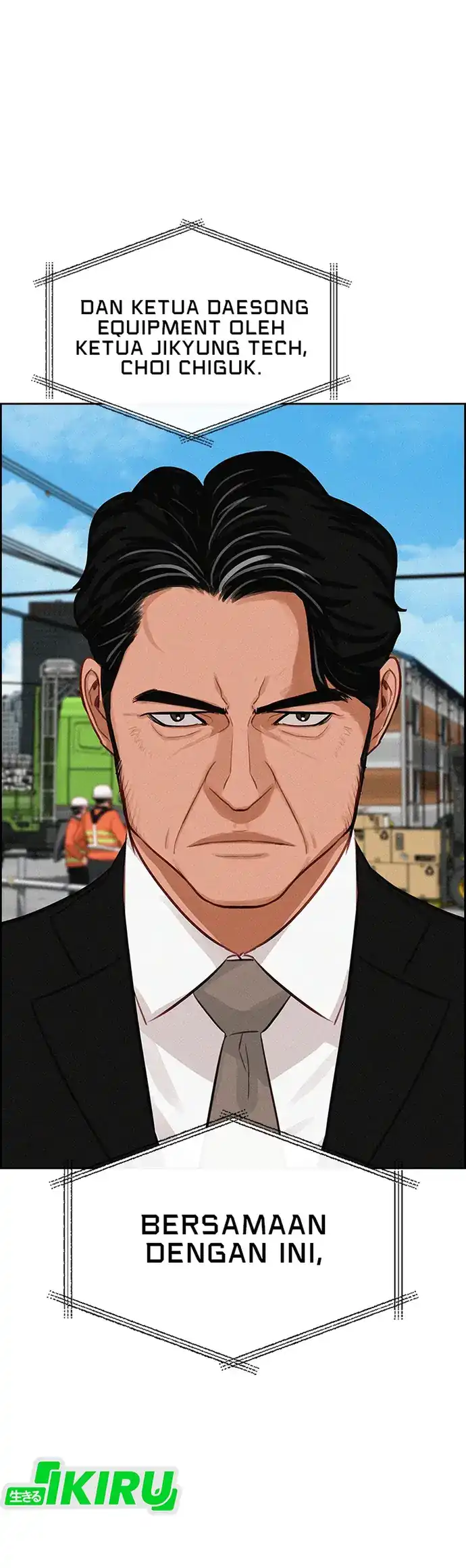 Lord of Money Chapter 219 Gambar 56