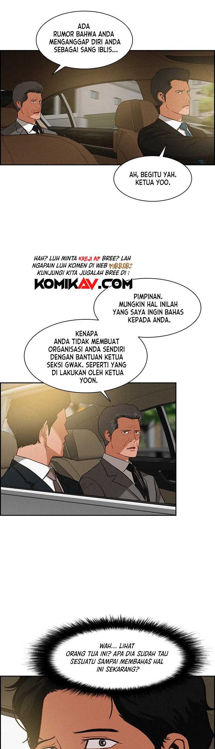 Lord of Money Chapter 22 Gambar 8