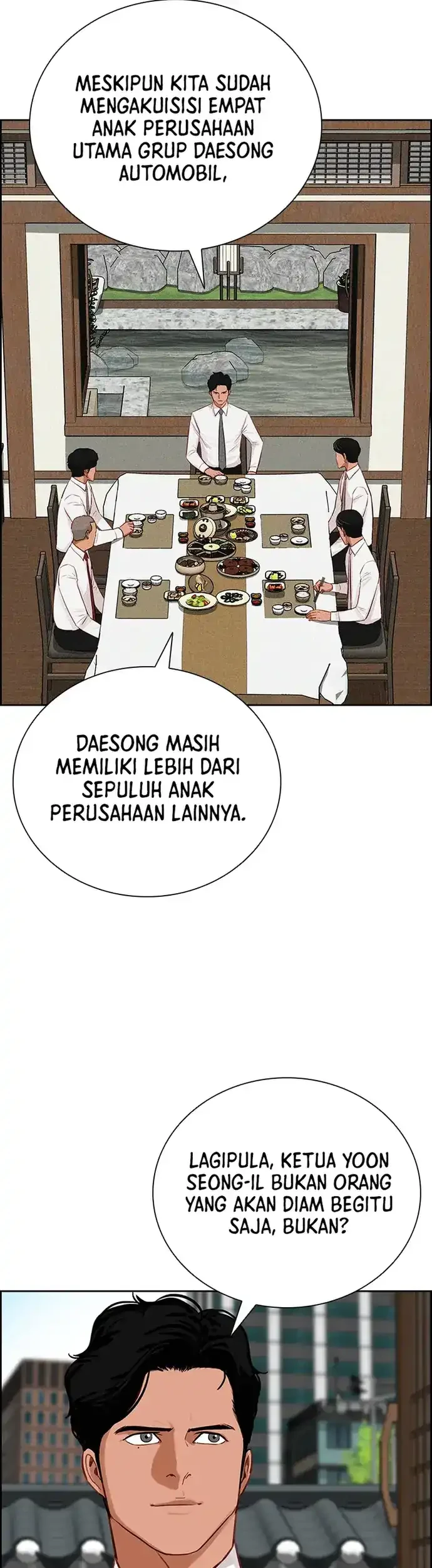 Lord of Money Chapter 220 Gambar 19