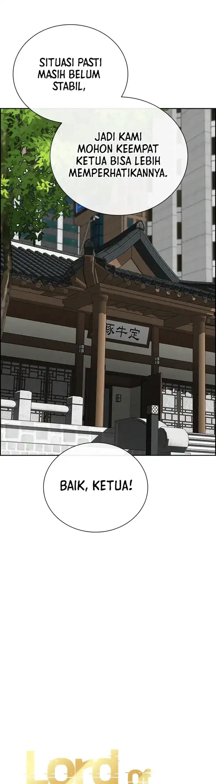 Lord of Money Chapter 220 Gambar 21