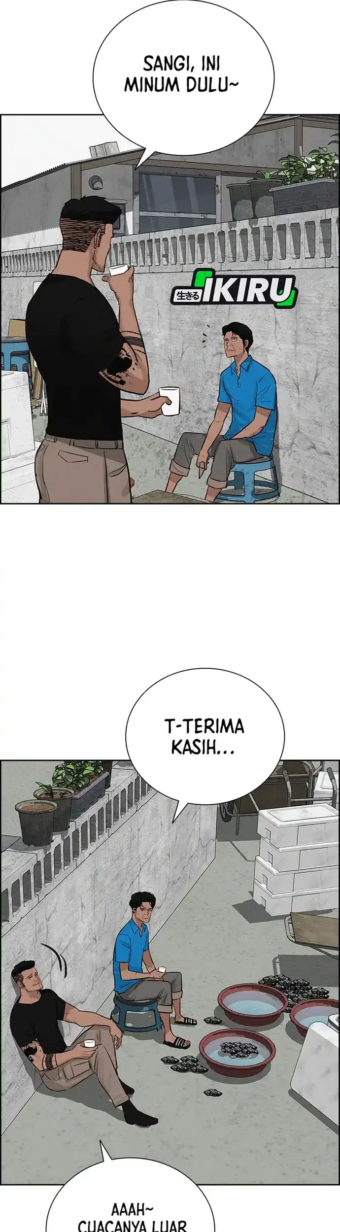 Lord of Money Chapter 220 Gambar 26