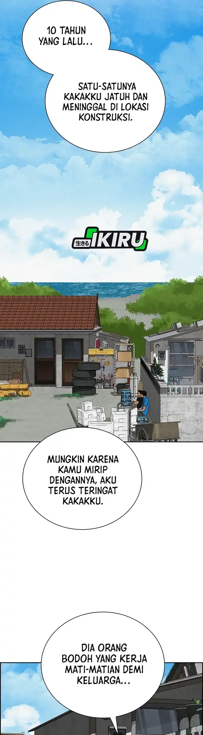 Lord of Money Chapter 220 Gambar 39