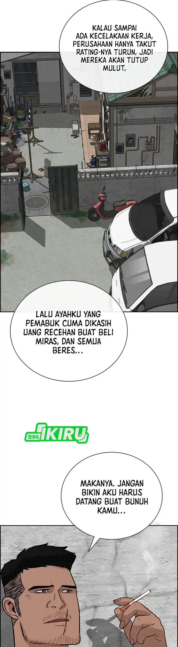 Lord of Money Chapter 220 Gambar 43