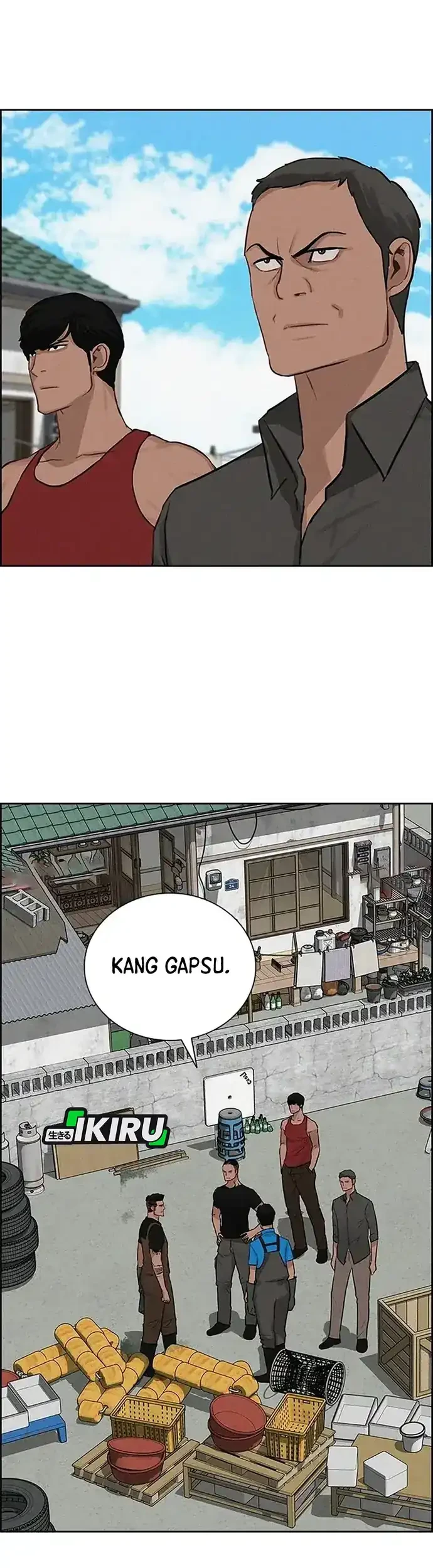 Lord of Money Chapter 221 Gambar 45