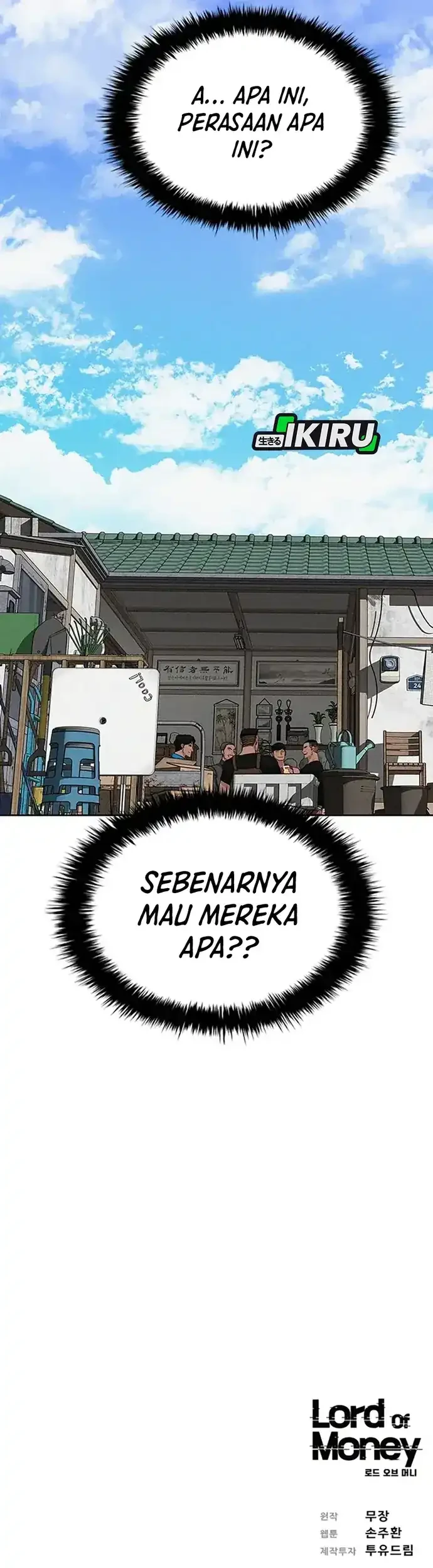 Lord of Money Chapter 221 Gambar 72