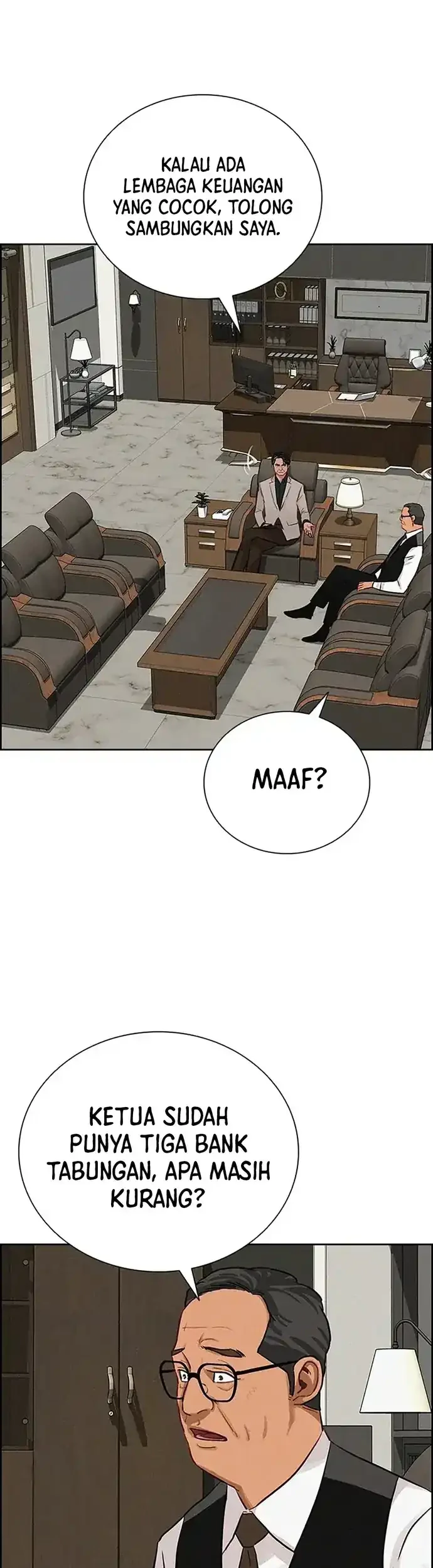 Lord of Money Chapter 221 Gambar 15