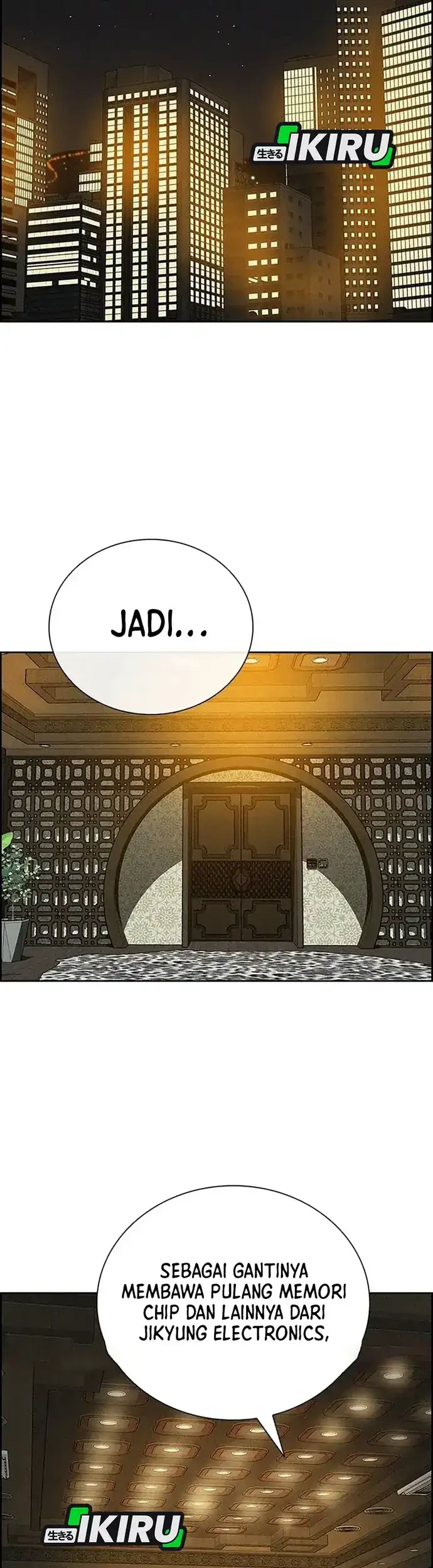 Lord of Money Chapter 222 Gambar 53