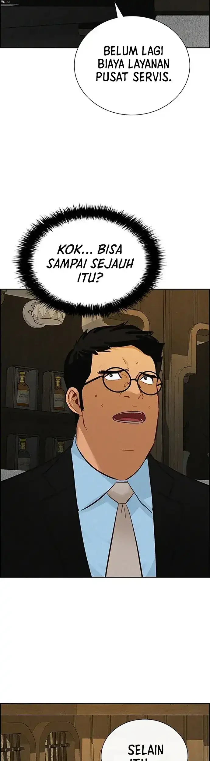 Lord of Money Chapter 222 Gambar 64