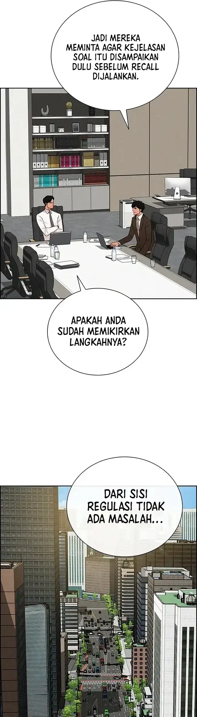 Lord of Money Chapter 222 Gambar 7