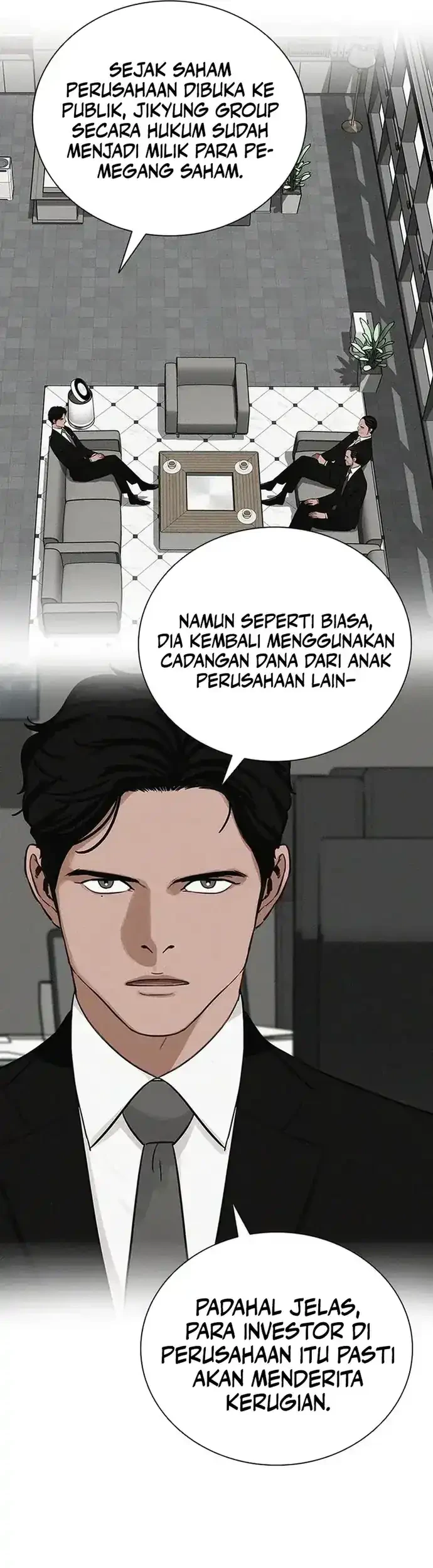 Lord of Money Chapter 223 Gambar 40
