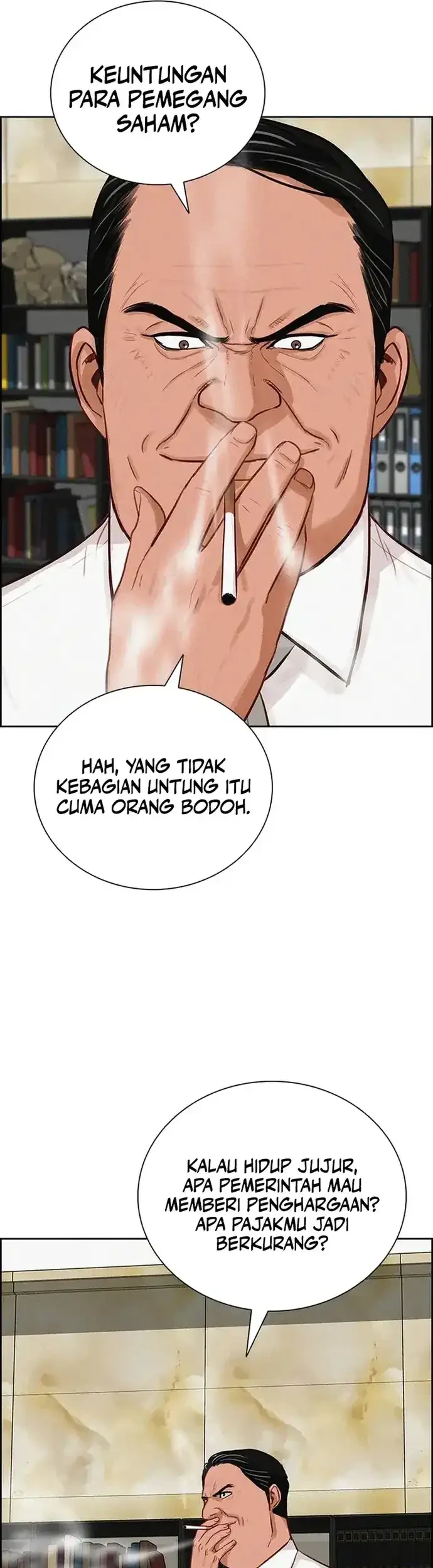 Lord of Money Chapter 223 Gambar 42